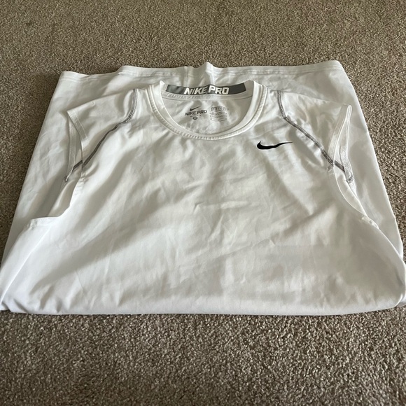 Nike Pro Men's Tank - Picture 1 of 5